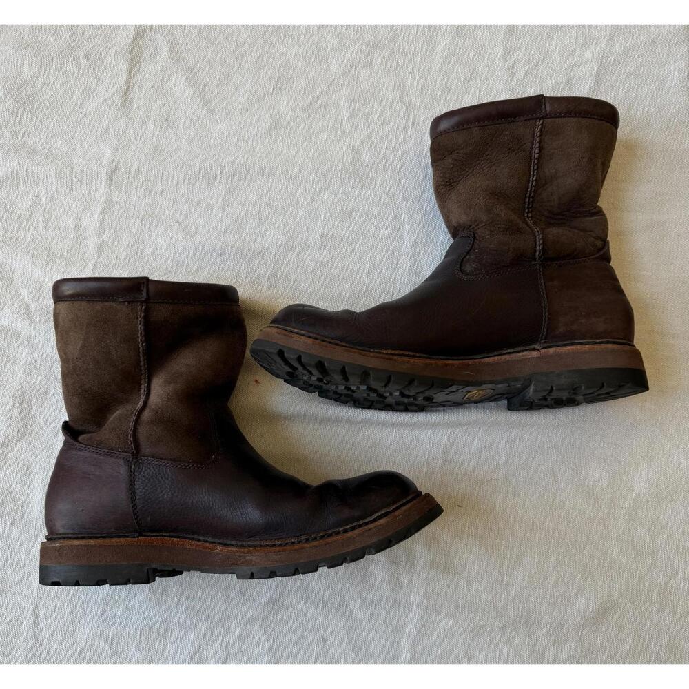 Men's UGG Polson Waterproof boots size 8.5